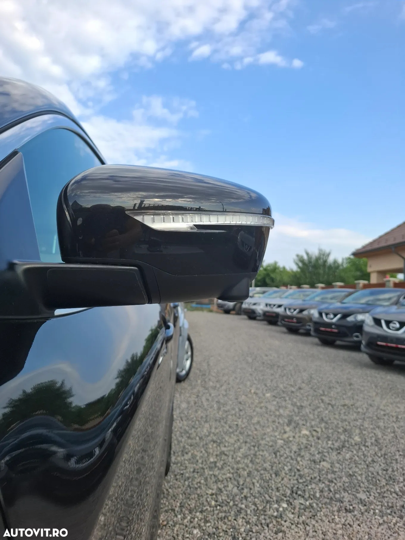 Nissan Qashqai 1.5 DCI TEKNA+ - 26
