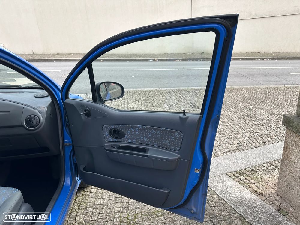 Chevrolet Matiz 0.8 SE - 16