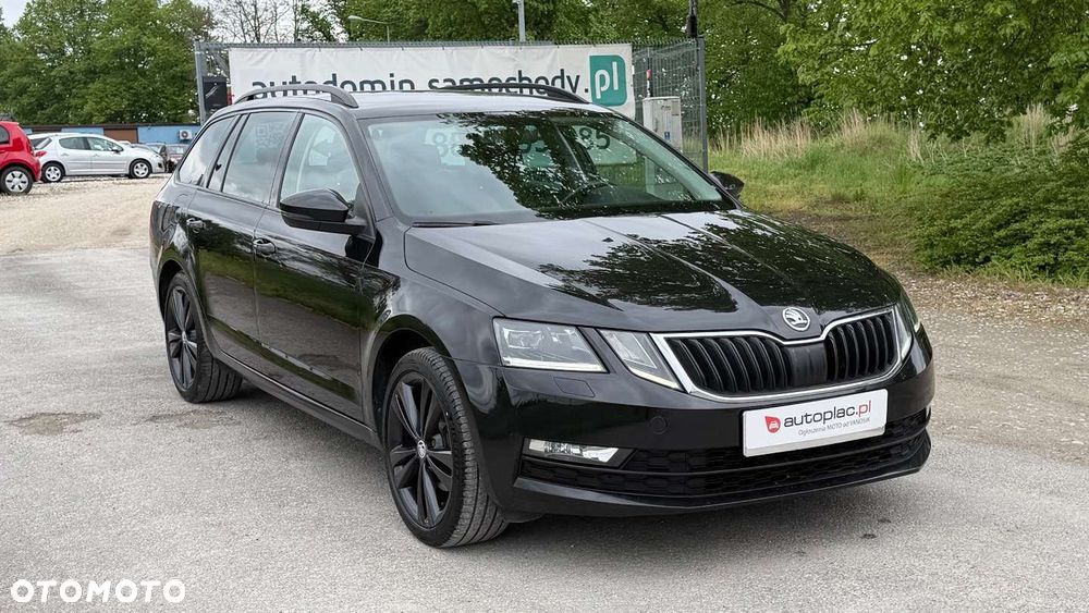 Skoda Octavia - 1