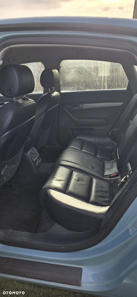 Audi A6 Limousine 3.2 FSI Quattro Tiptronic - 4