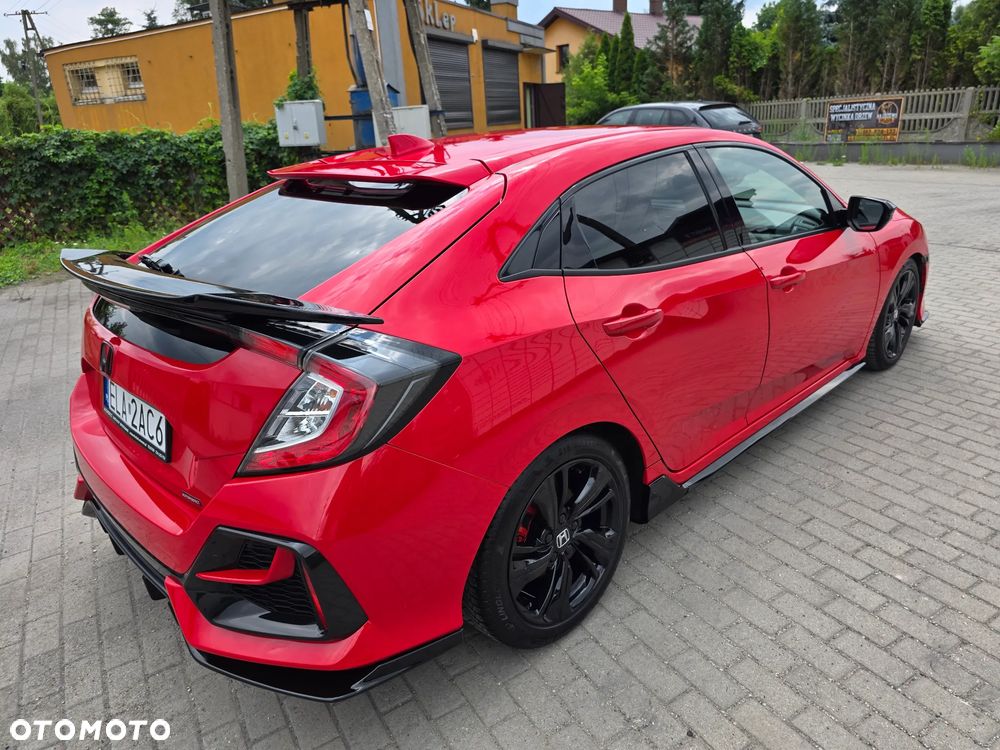 Honda Civic 1.5 i-VTEC Turbo Sport Plus - 39