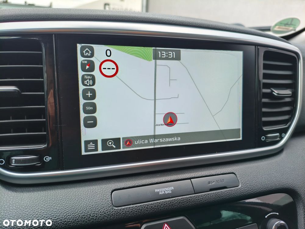 Kia Sportage 1.6 CRDI 2WD SPIRIT - 25