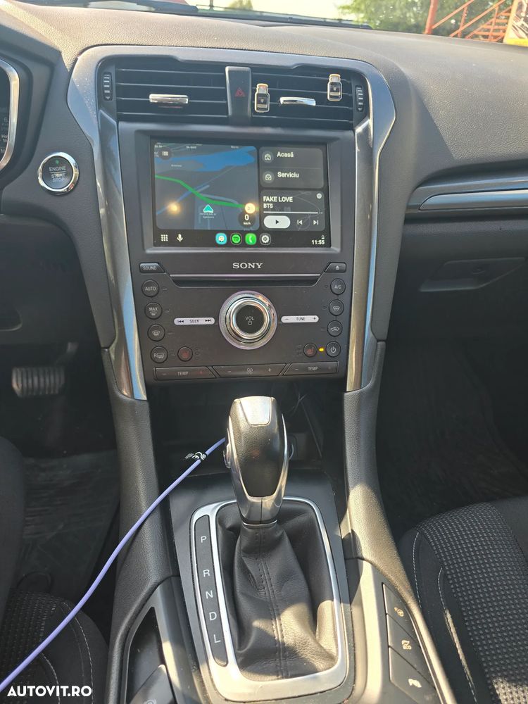 Ford Mondeo - 8