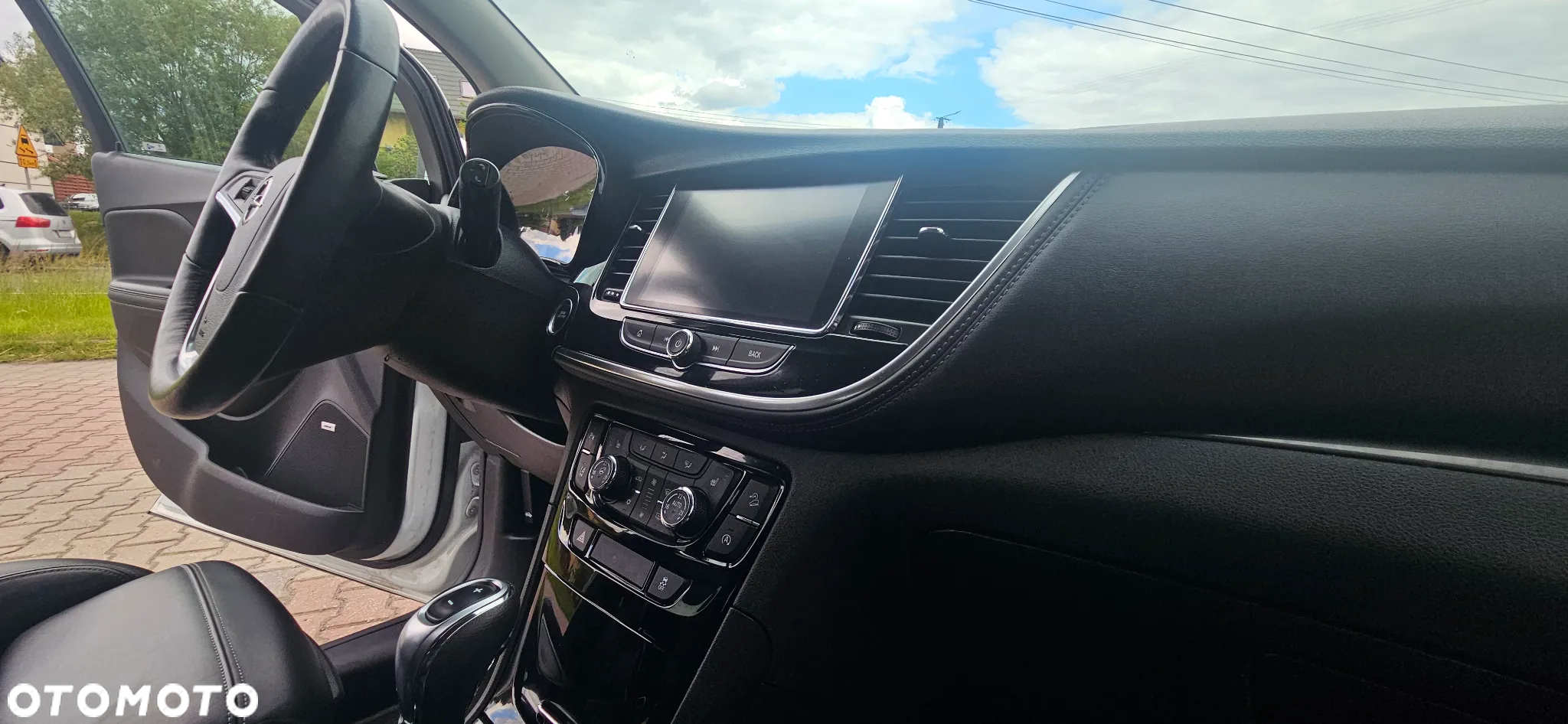 Opel Mokka X 1.4 T Ultimate S&S 4x4 - 22