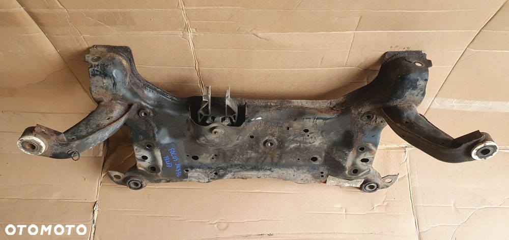 Wózek sanki belka zawieszenie przód Ford Focus Mk3 Lift kombi - 2