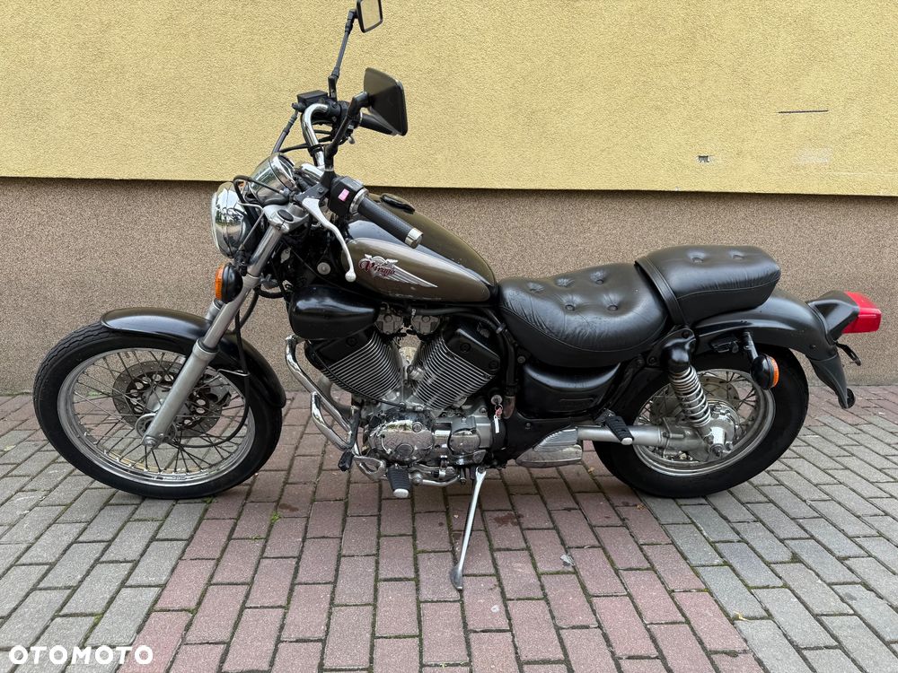 Yamaha Virago - 13