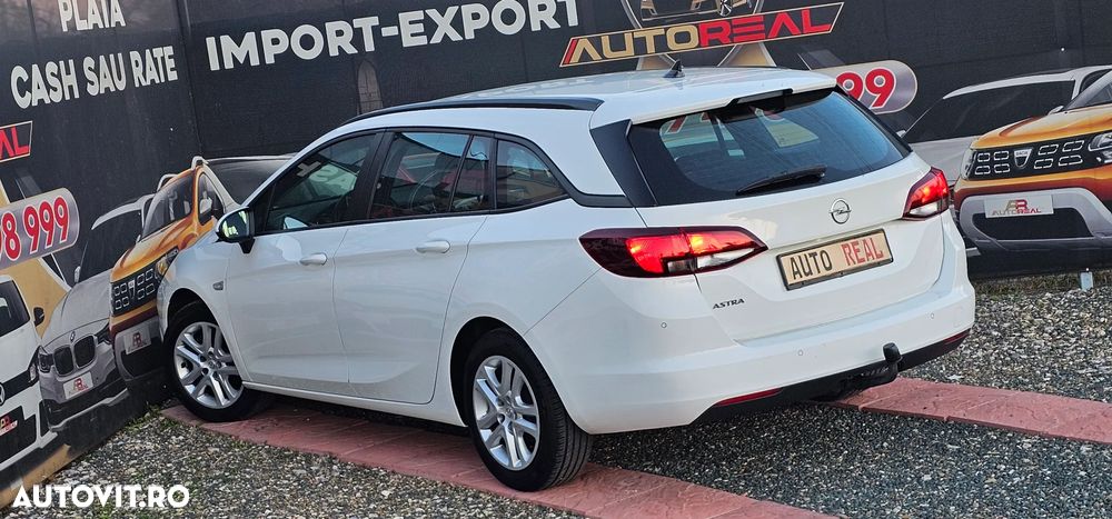 Opel Astra 1.6 D (CDTI) Sports Tourer Business - 6