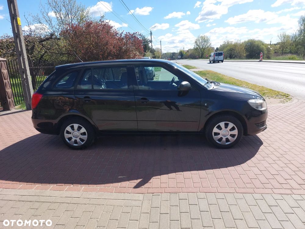 Skoda Fabia 1.4 16V Classic - 5