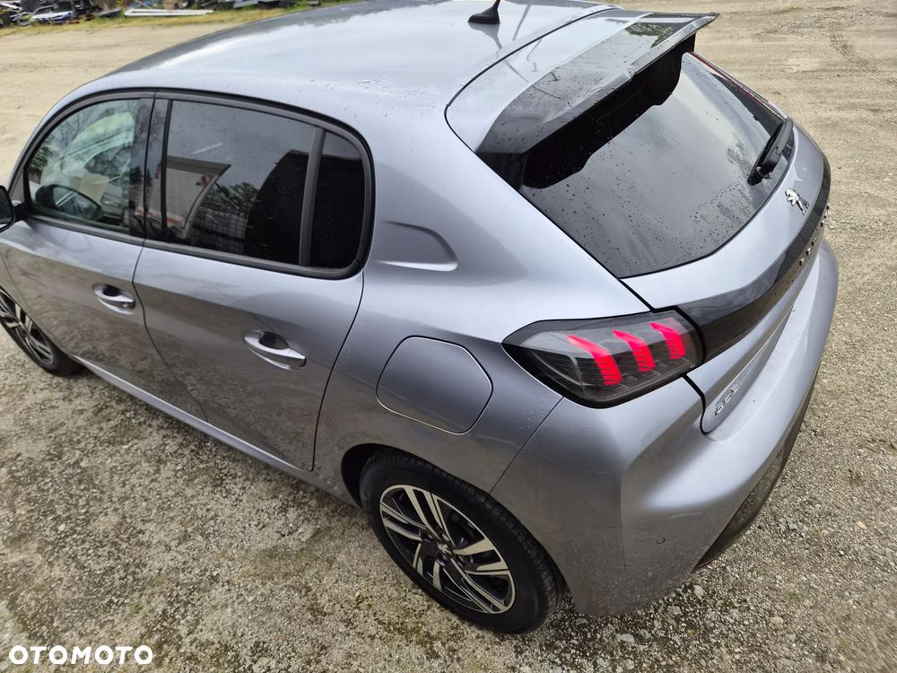 Peugeot 208 PureTech 110 Stop & Start EAT6 Allure - 22