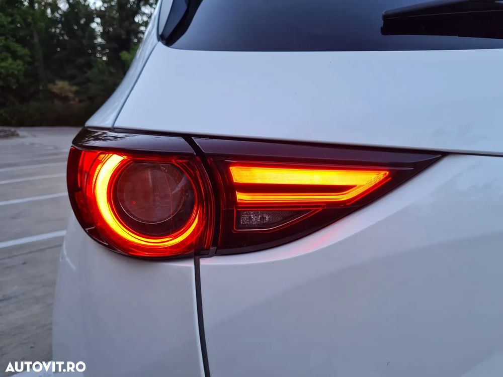 Mazda CX-5 CD175 4x4 AT Revolution Top - 9
