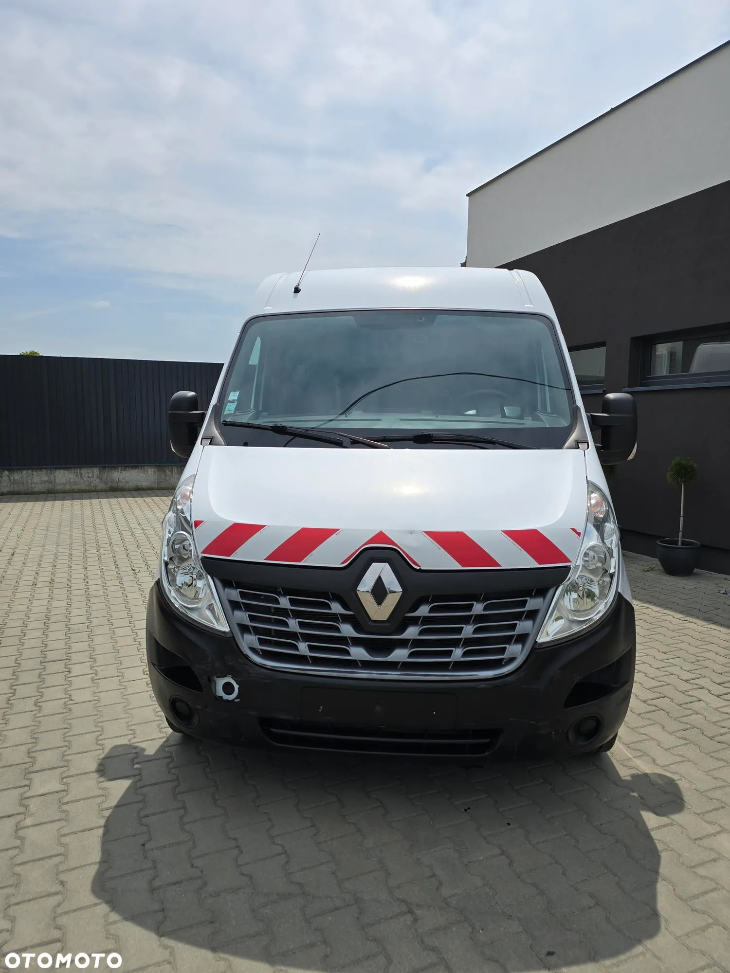 Renault MASTER 2.3 DCI 110KM L2H2 Przedłużany Wysoki Klima - 5