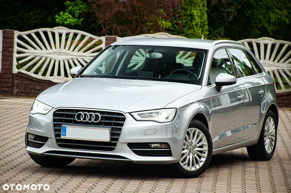 Audi A3 Sportback 1.6 TDI - 27