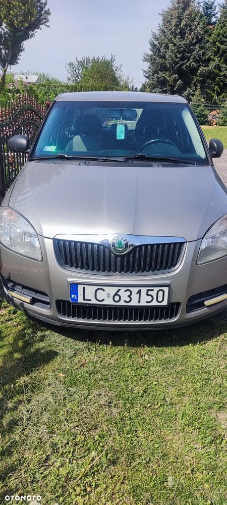 Skoda Fabia 1.4 TDI Classic - 7