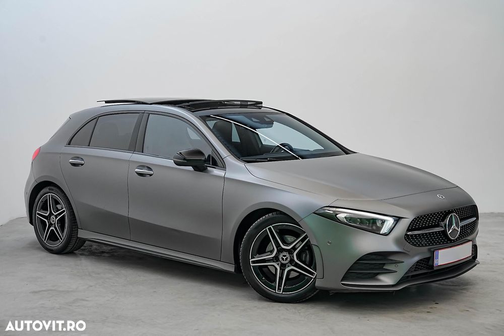 Mercedes-Benz A 180 - 9