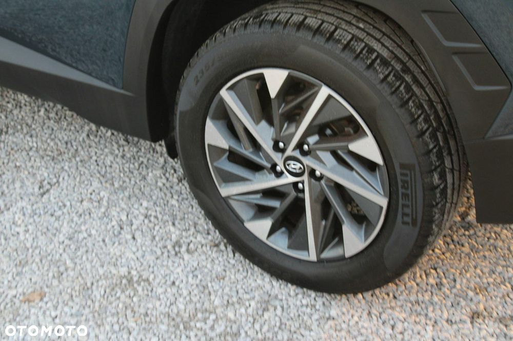 Hyundai Tucson - 10