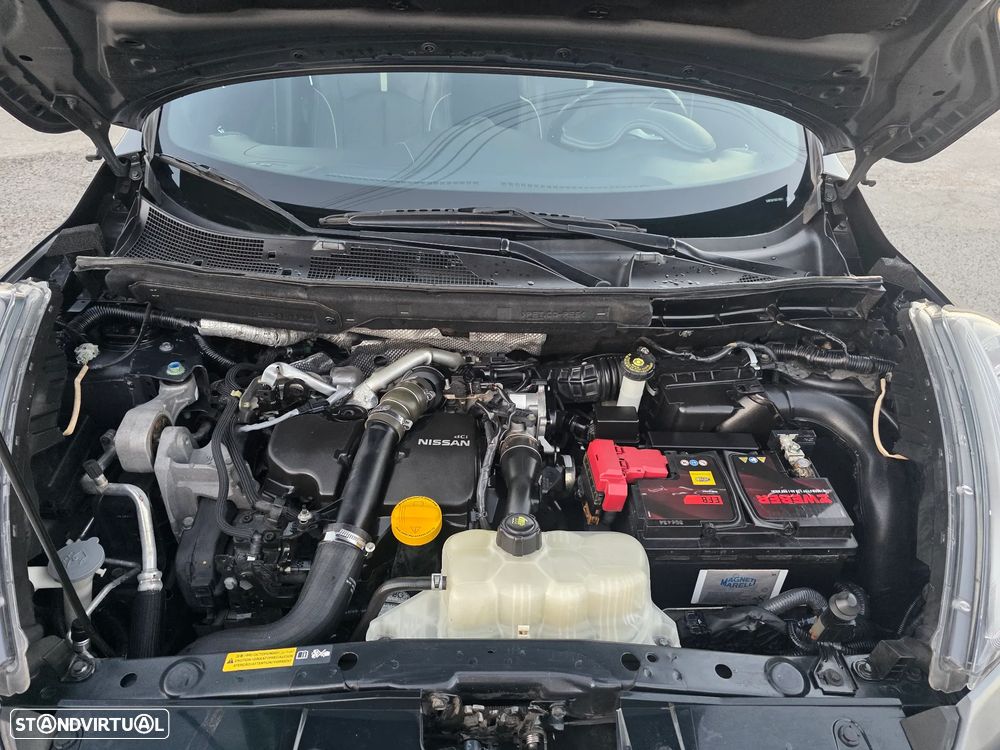 Nissan Juke 1.5 dCi N-Connecta P.Ext.1 Black Tokyo - 7