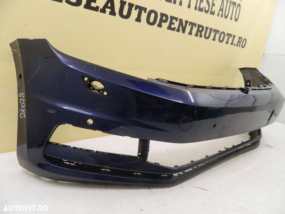 Bara fata VW Touran, 2015, 2016, 2017, 2018, 2019, 2020, cod origine 5TA807221A-L. - 3