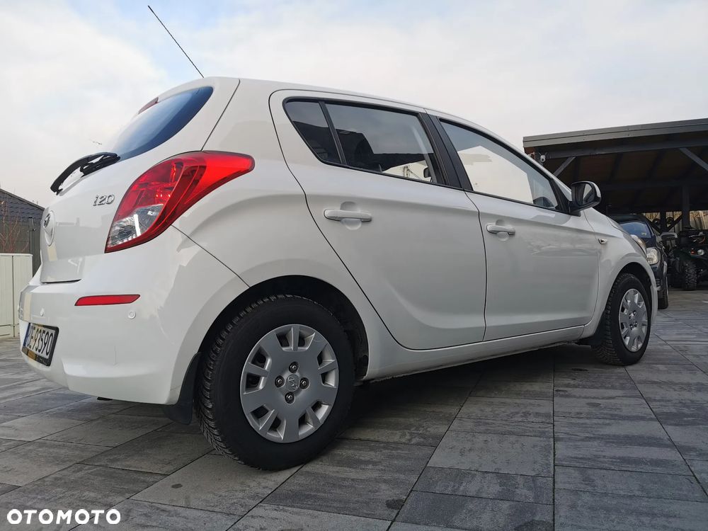 Hyundai i20 1.2 Trend - 3