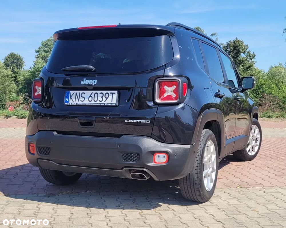 Jeep Renegade 1.3 GSE T4 Turbo Longitude FWD S&S - 15