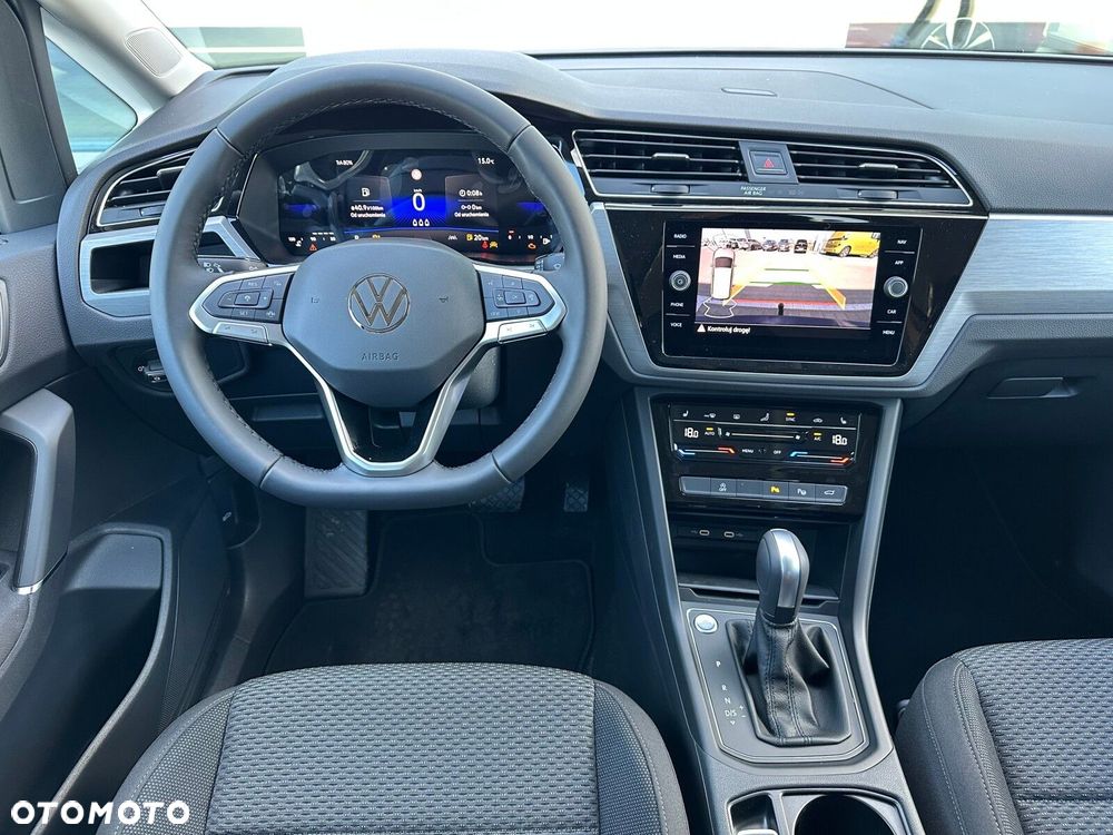 Volkswagen Touran 1.5 TSI EVO Comfortline Plus DSG - 22