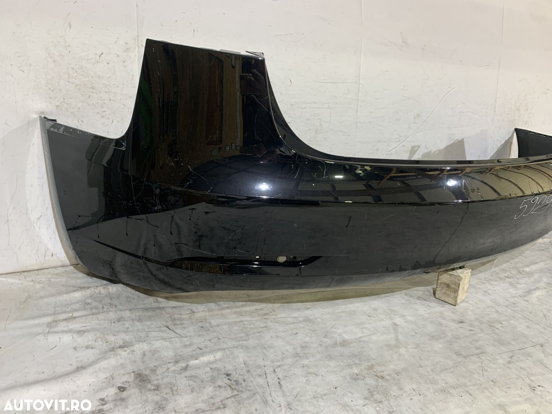 Bara spate Tesla 3, 2017, 2018, 2019, 2020, 2021, 2021, cod origine OE 1530721-02-D. - 10