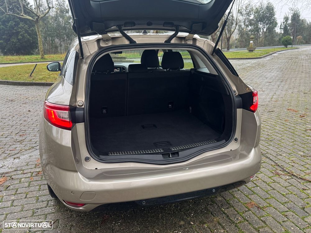 Renault Mégane Sport Tourer ENERGY dCi 110 Start & Stopp LIMITED - 25