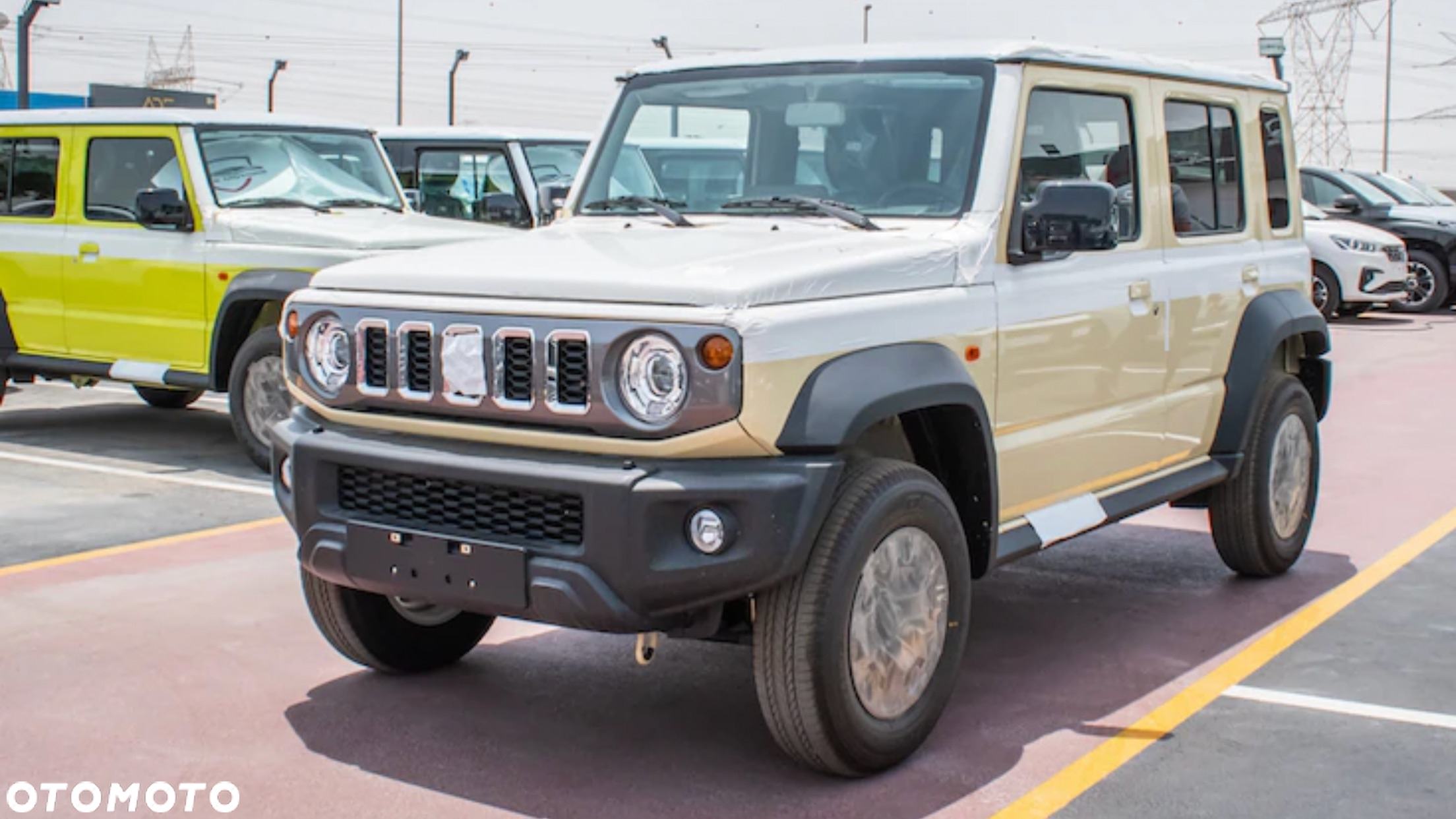 Suzuki Jimny 1.5 Elegance - 11