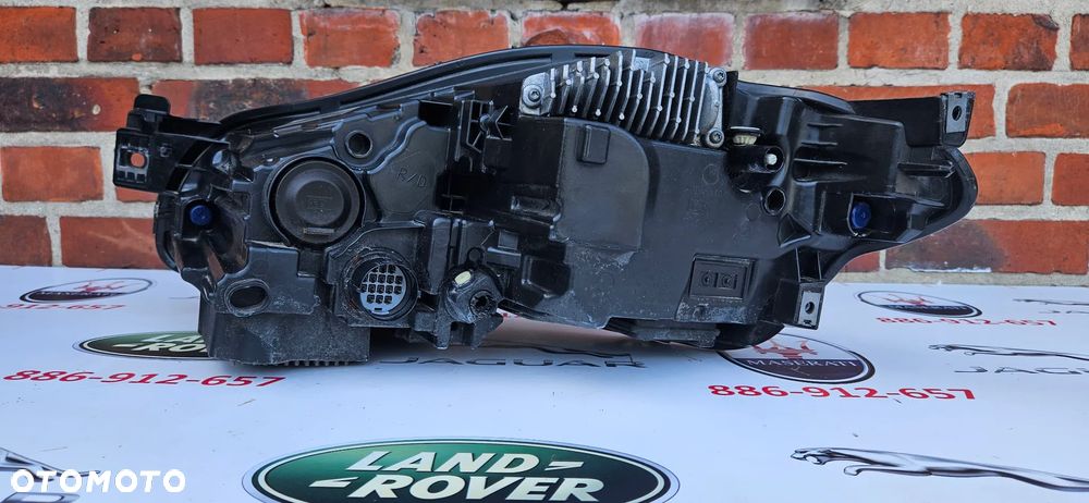 Jaguar XJ 351 LIFT 2015-2019 Kompletny reflektor prawy Lampa prawa USA LED VALEO FW93-13W029-BB - 25
