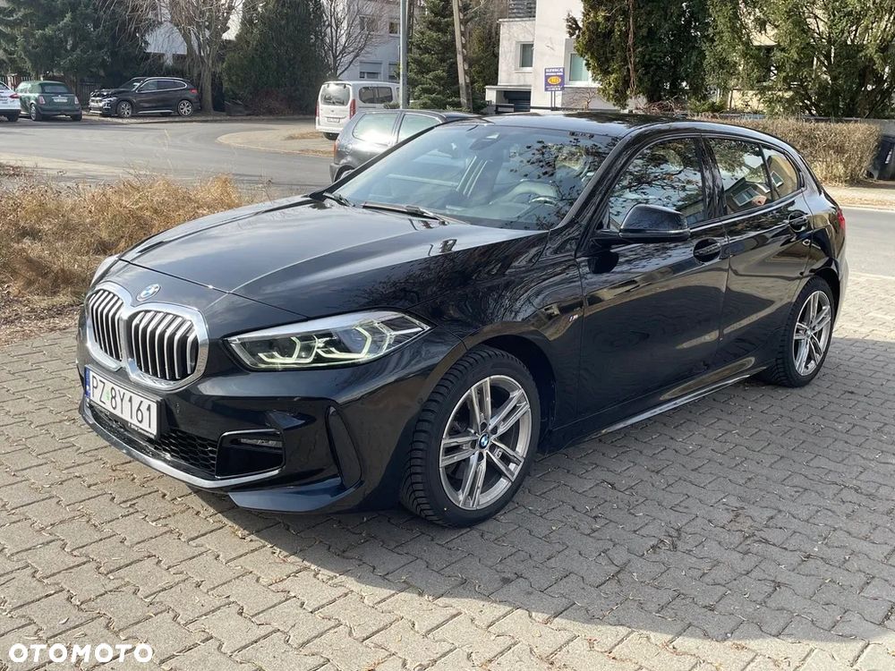 BMW Seria 1 118i M Sport Shadow - 1