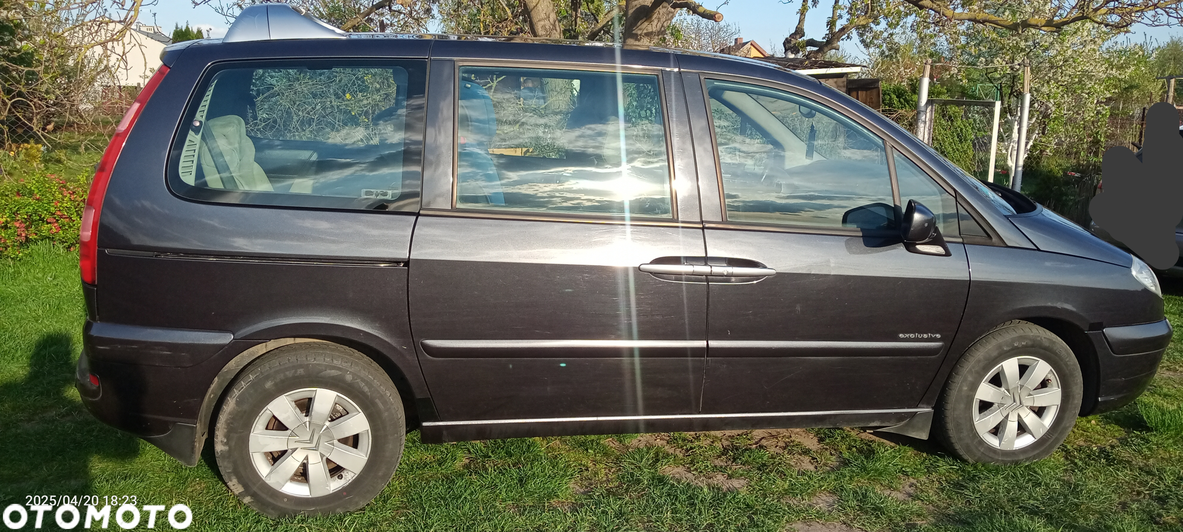Citroën C8 2.2 Exclusive - 12