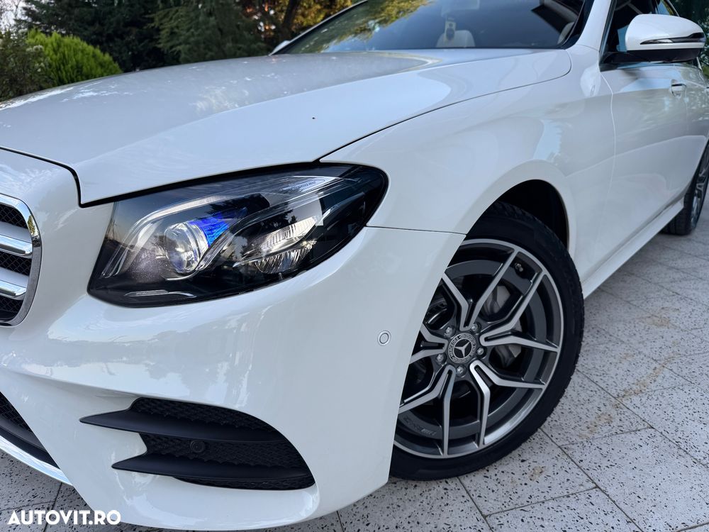 Mercedes-Benz E 400 d 4Matic T 9G-TRONIC - 32