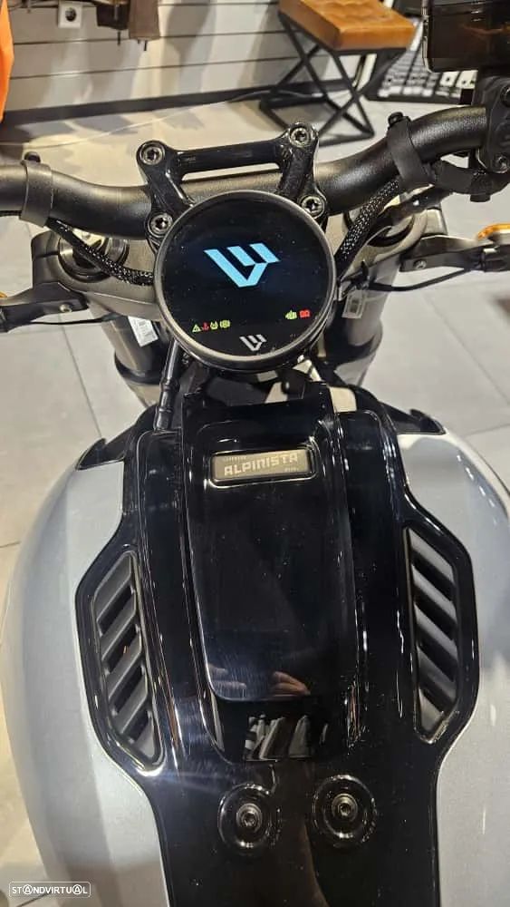 Harley-Davidson SV LiveWire Alpinista - 12