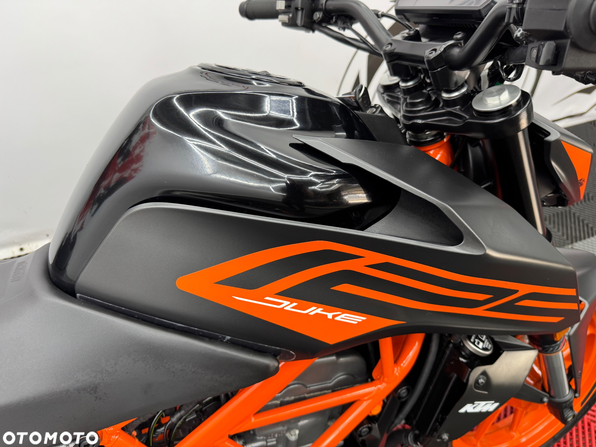KTM Duke - 34