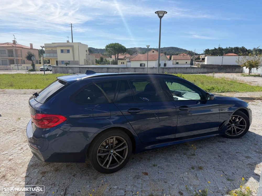 BMW 520 d Pack M Auto - 4