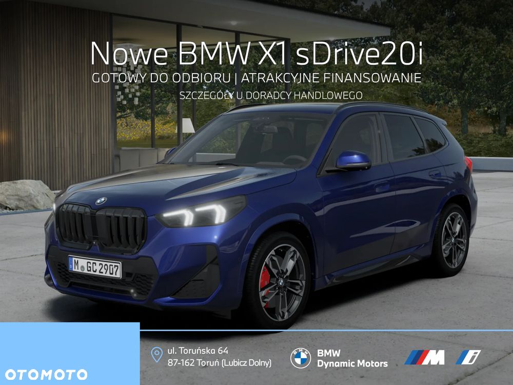 BMW X1 sDrive20i M Sportpaket - 1