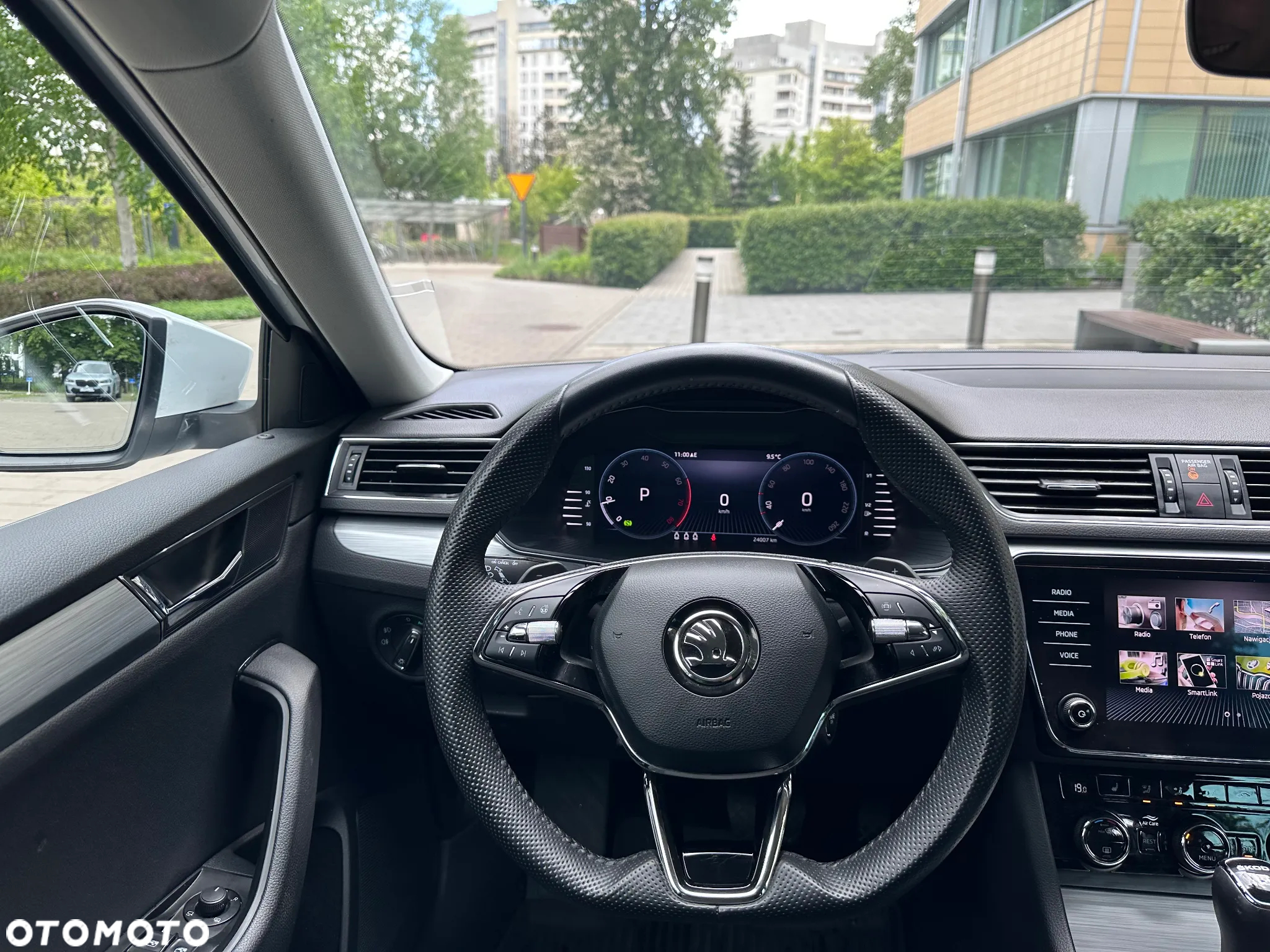 Skoda Superb 1.5 TSI Ambition DSG - 15