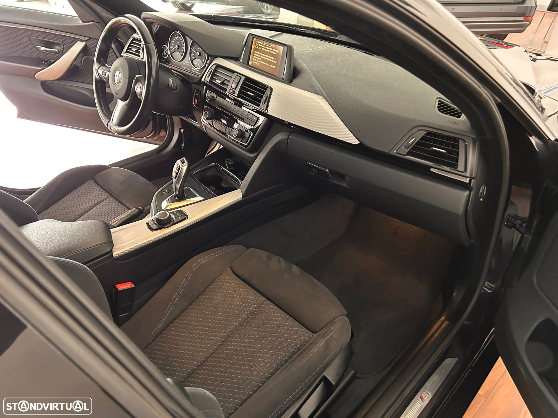 BMW 420 Gran Coupé d Pack M Auto - 11