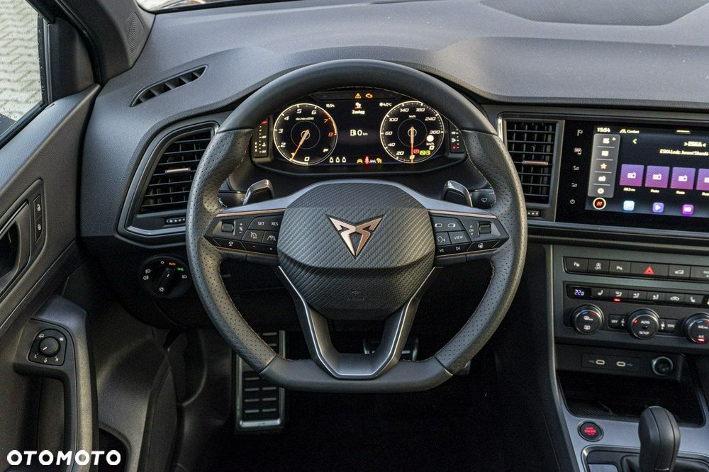 Cupra Ateca 1.5 TSI DSG - 20