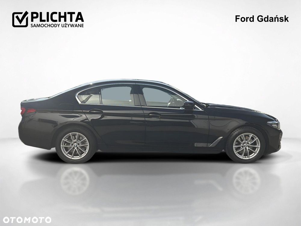 BMW Seria 5 - 7