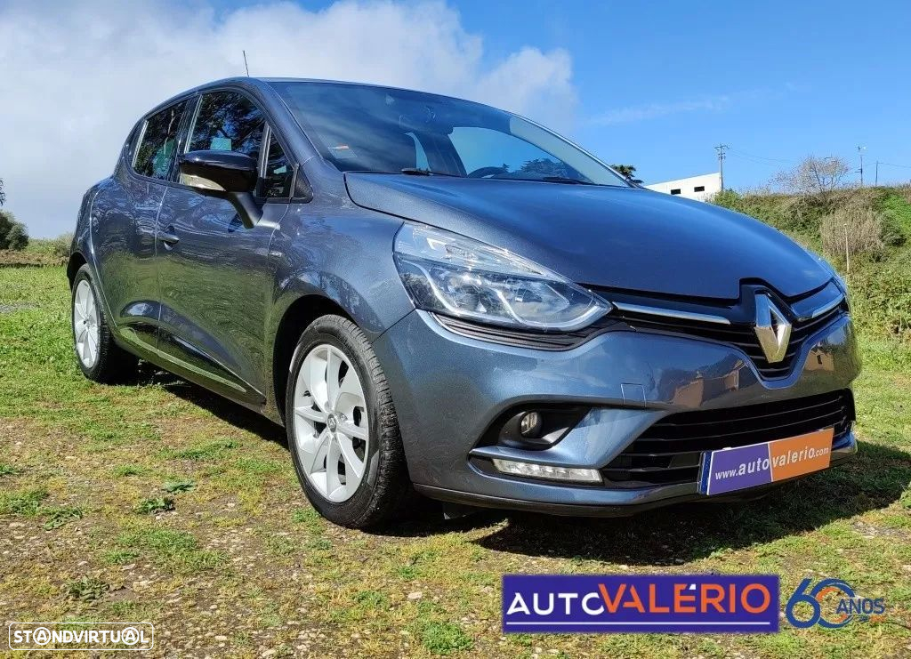 Renault Clio 0.9 TCe Limited - 9