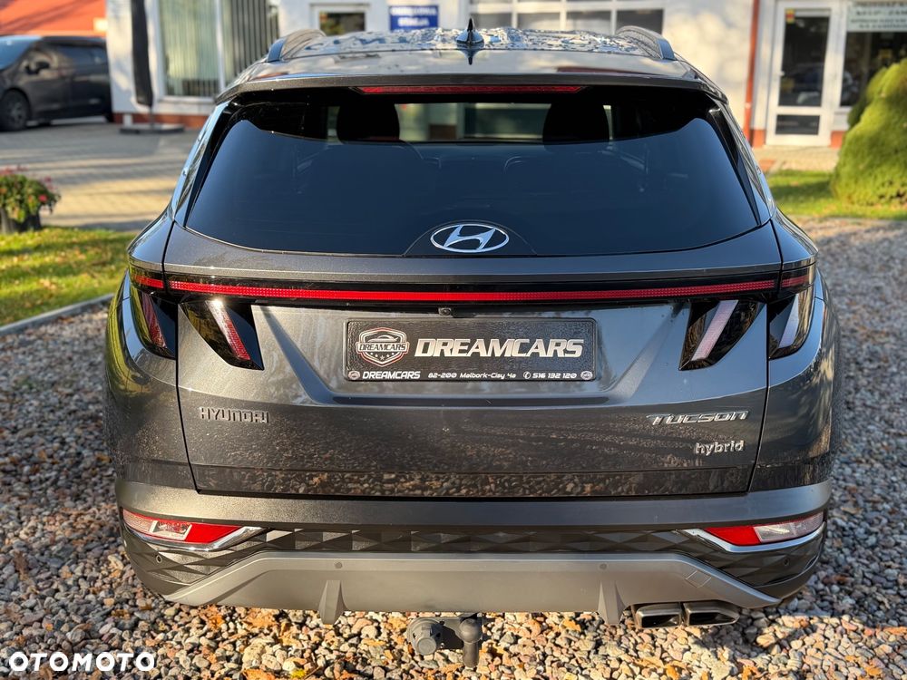 Hyundai Tucson - 13