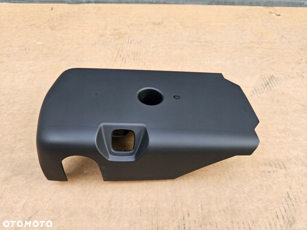 AUDI A8 D5 4N OSŁONA OBUDOWA KOLUMNY KIEROWNICZEJ 4N0953516 - 2