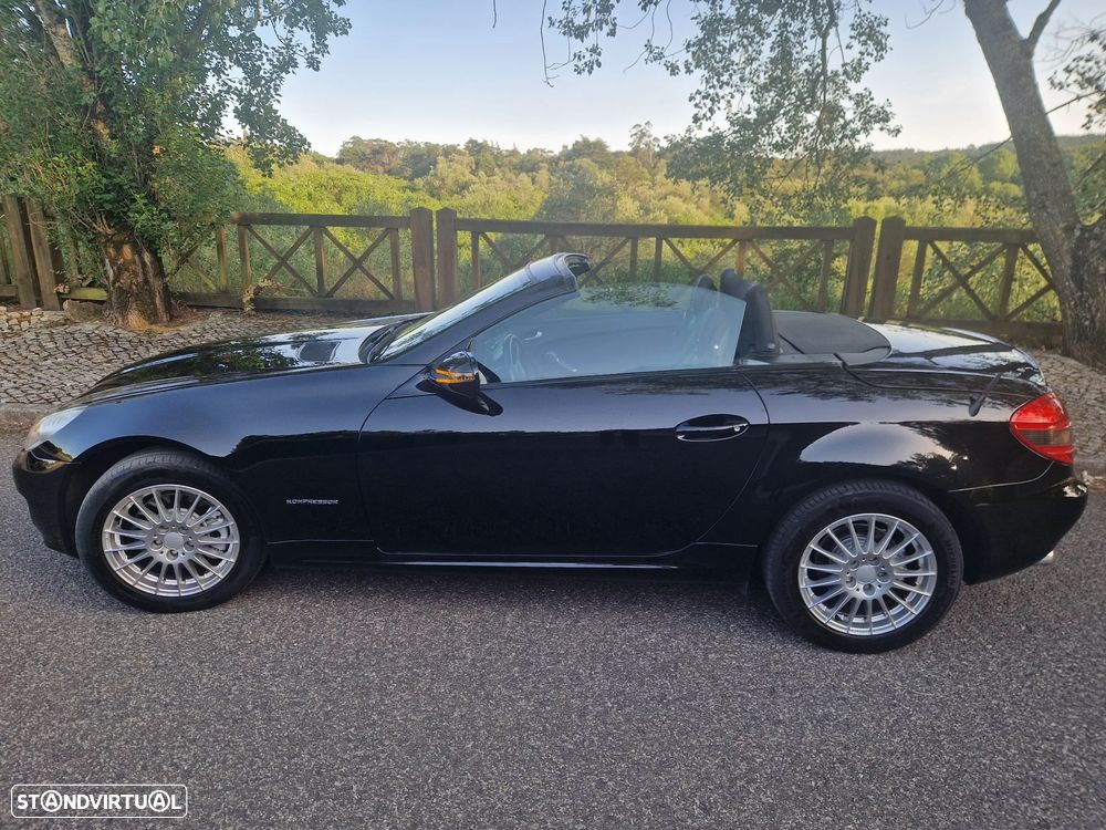 Mercedes-Benz SLK 200 K - 2