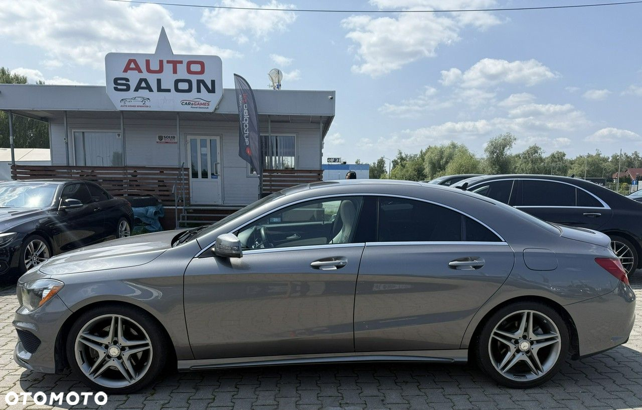 Mercedes-Benz CLA 250 7G-DCT AMG Line - 10
