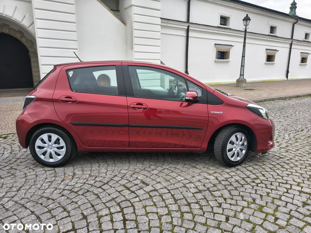 Toyota Yaris 1.5 VVT-i Life - 11
