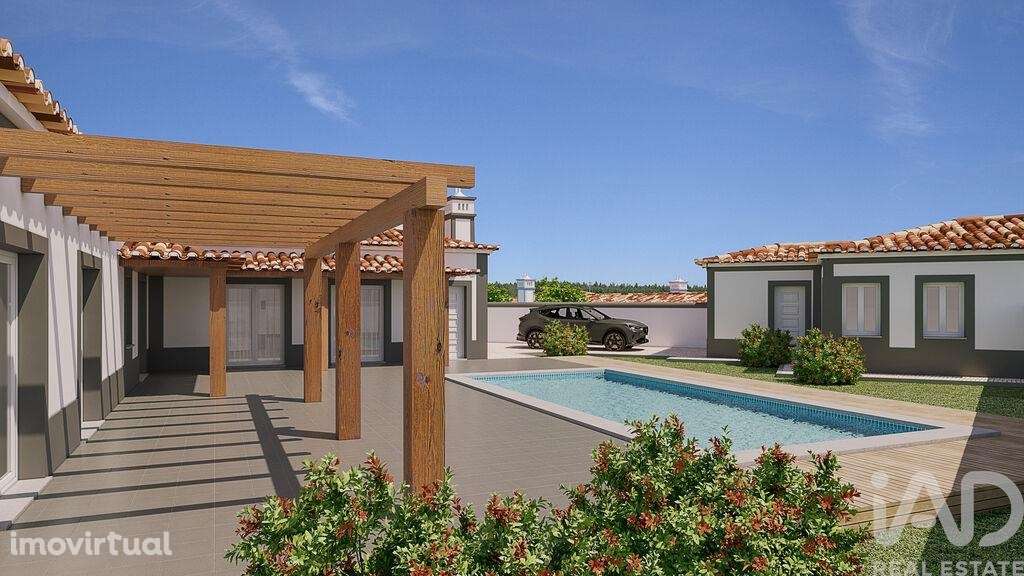 Casa T3 em Caldas da Rainha - Santo Onofre e Serra do Bouro de 212,00 - Grande imagem: 2/27