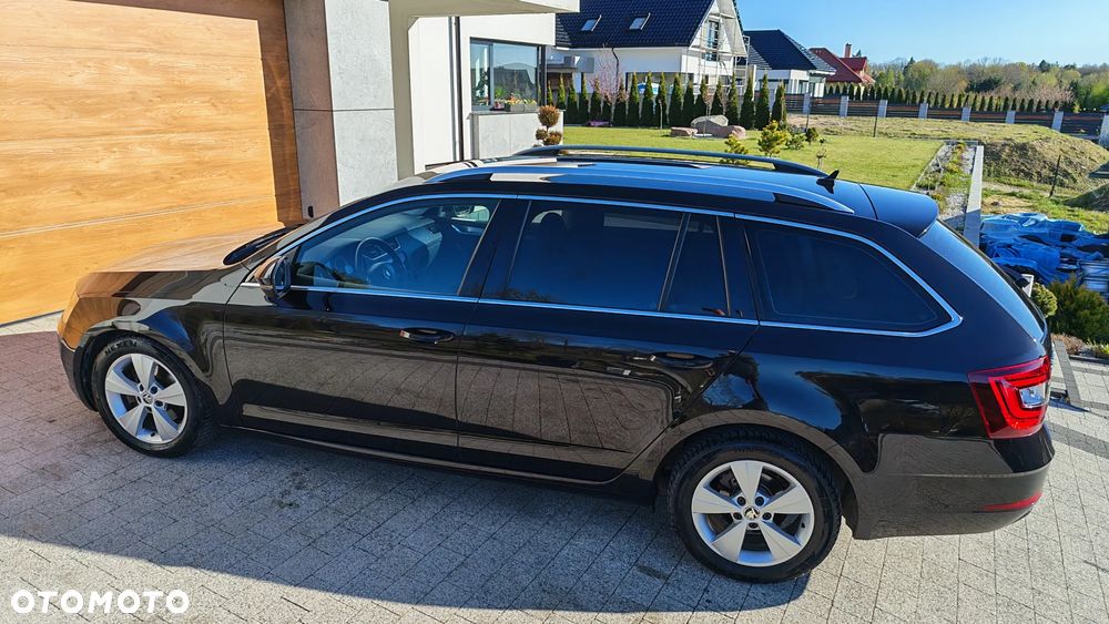 Skoda Octavia 1.4 TSI DSG Style - 20