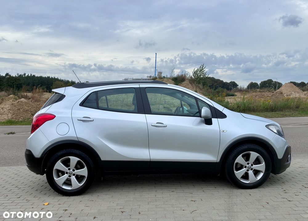 Opel Mokka 1.6 ecoFLEX Start/Stop Edition - 6