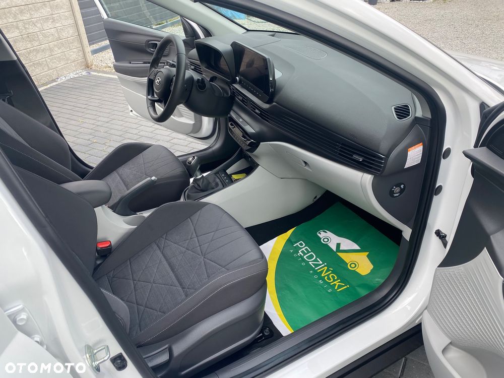 Hyundai Bayon 1.0 T-GDI Connect & Go - 6