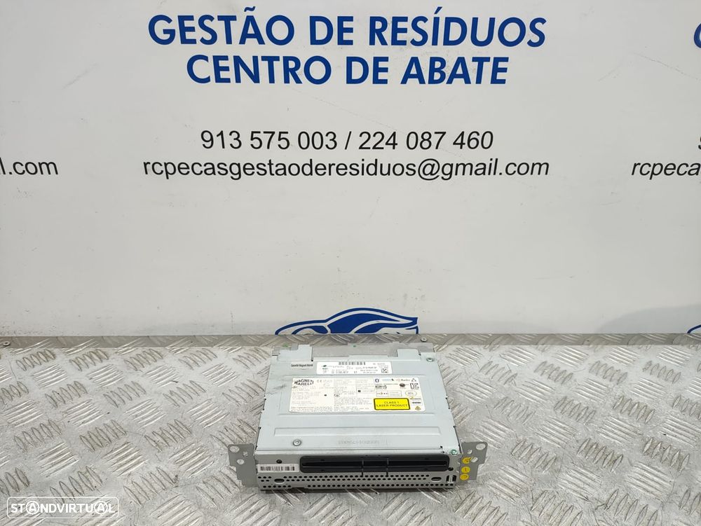 Radio Auto Radio Original BMW Serie 1 F20 F21 9365837 - 1